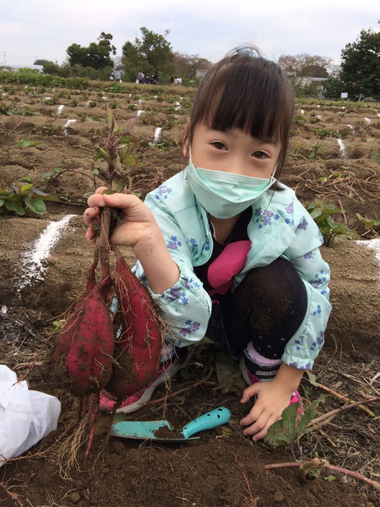 自然体験活動【むさしの村にて】